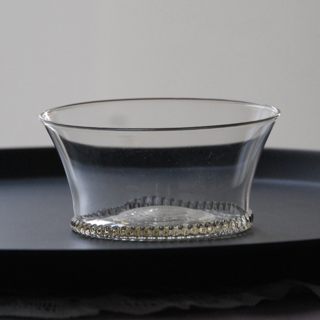 ボウル TELC Small SMOKE / Bollenglass Design