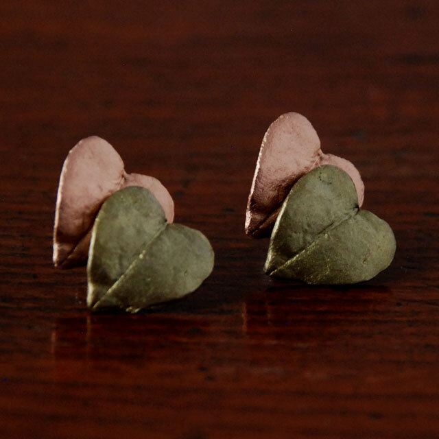 スイートポテト ポストピアス / Michael Michaud