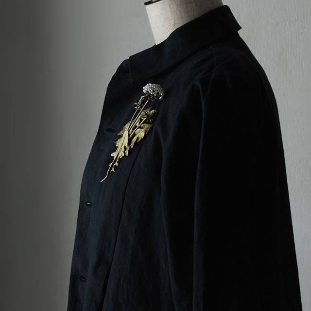 タンポポ ブローチ / Michael Michaud