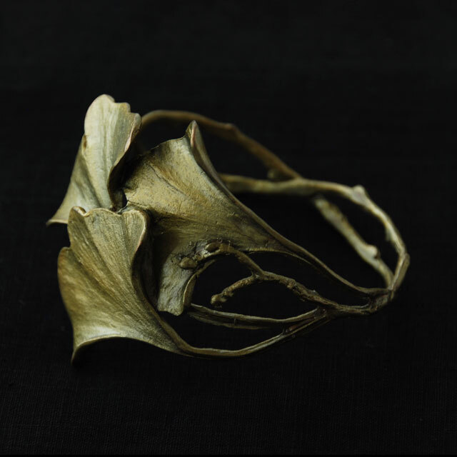 イチョウ　バングル / Michael Michaud