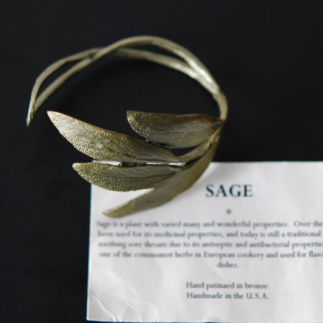 セージバングル  / Michael Michaud