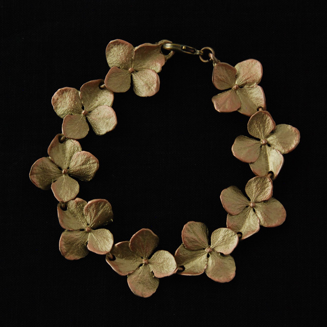 アジサイ　ブレスレット / Michael Michaud