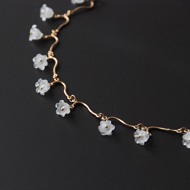 スズラン ブレスレット / Michael Michaud