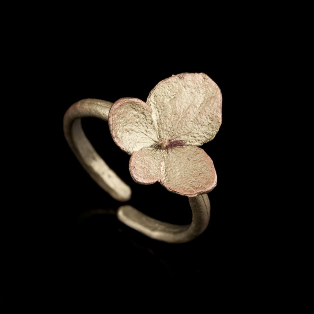 アジサイ　リング / Michael Michaud