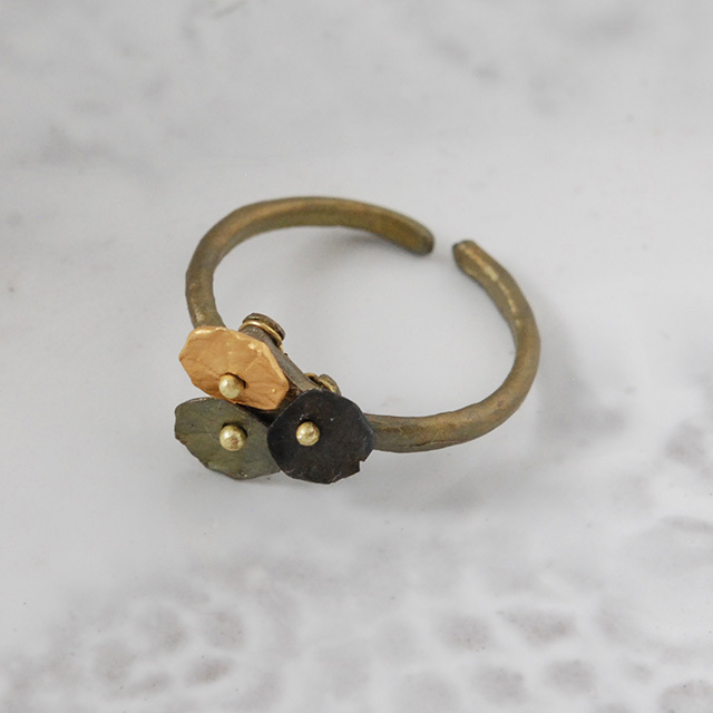 ナスタチウム リング / Michael Michaud