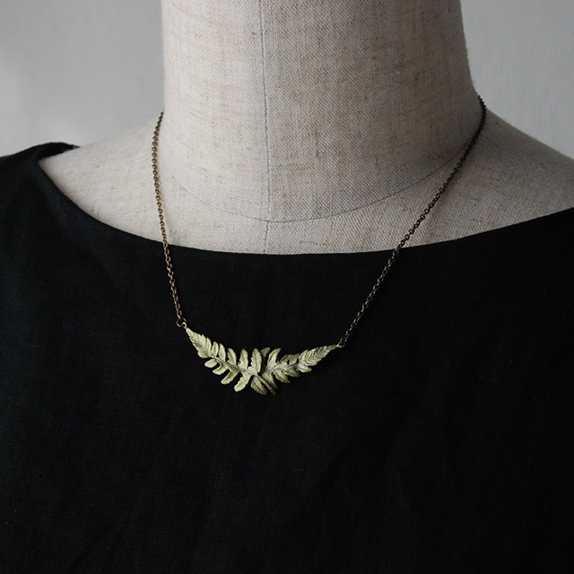 シダ 16”ペンダント / Michael Michaud