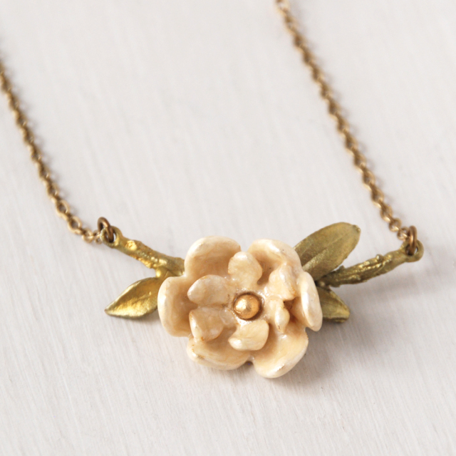 マグノリア ブランチペンダント / Michael Michaud