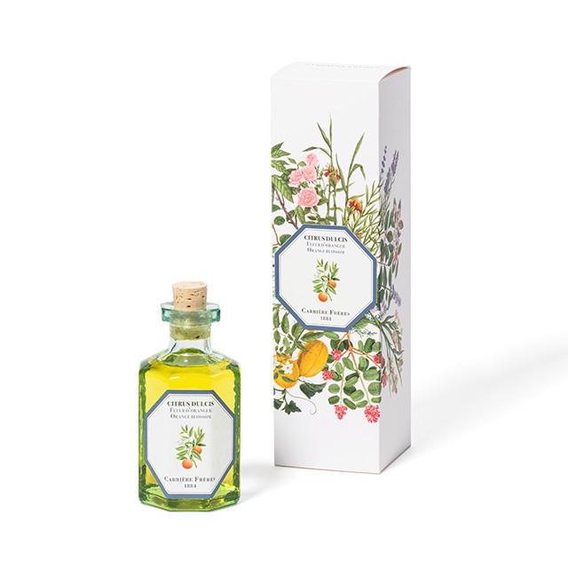 ルームディフューザー 200ml オレンジブロッサム / Carriere Freres