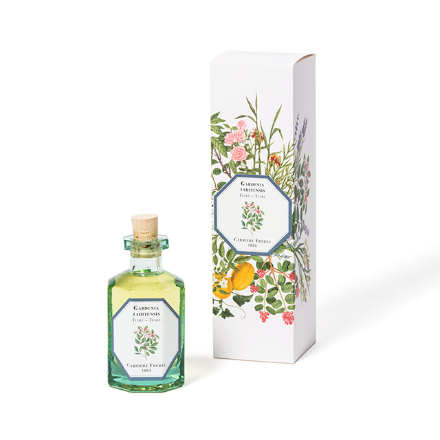 ルームディフューザー 200ml ティアレ / Carriere Freres