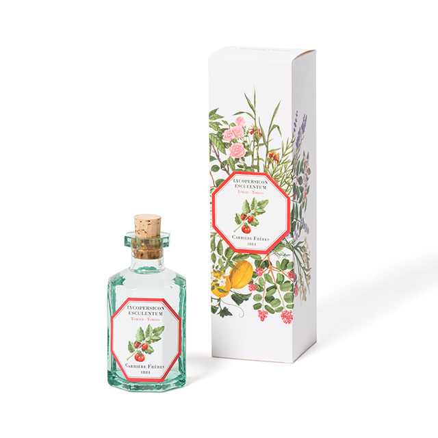 ルームディフューザー 200ml トマト / Carriere Freres
