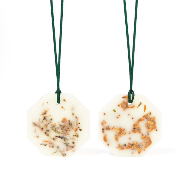 ボタニカルパレット 55gx2 オレンジブロッサム / Carriere Freres