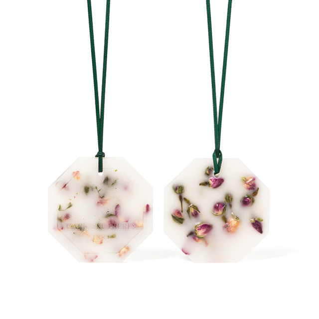 ボタニカルパレット 55gx2 ダマスクローズ / Carriere Freres