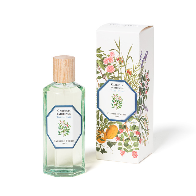 ルームスプレー 200ml ティアレ / Carriere Freres