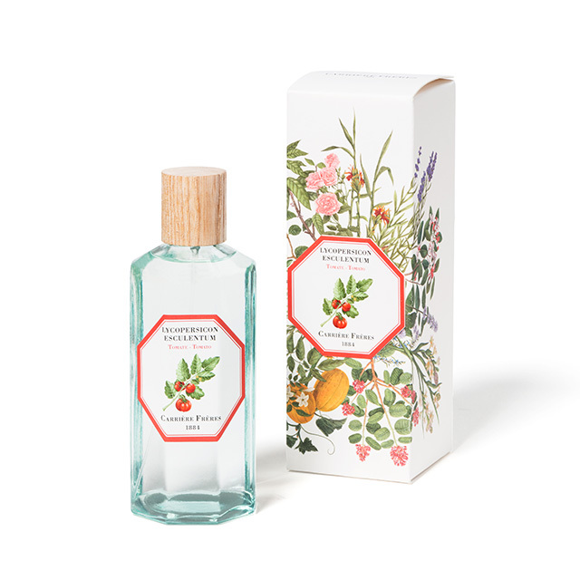 ルームスプレー 200ml トマト / Carriere Freres