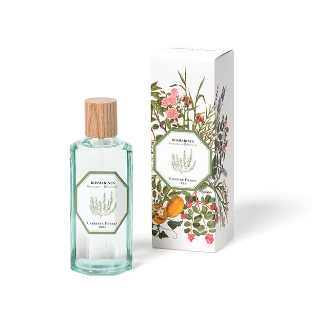 ルームスプレー 200ml ローズマリー / Carriere Freres