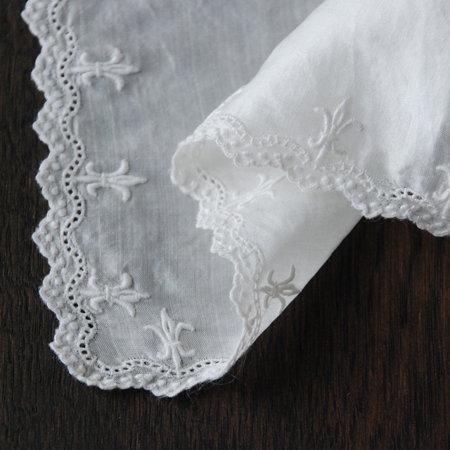 ハンカチ (CL-4138) / La Cousine Des Lilas