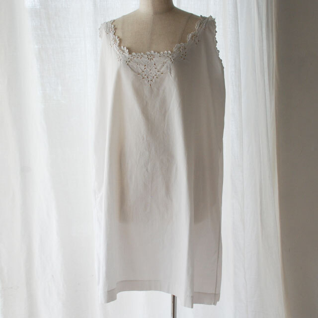 シュミーズ (CL-4220_D) / La Cousine Des Lilas