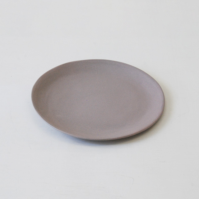 ブレッドプレート lavender φ15 / Christiane Perrochon ストーンウェア