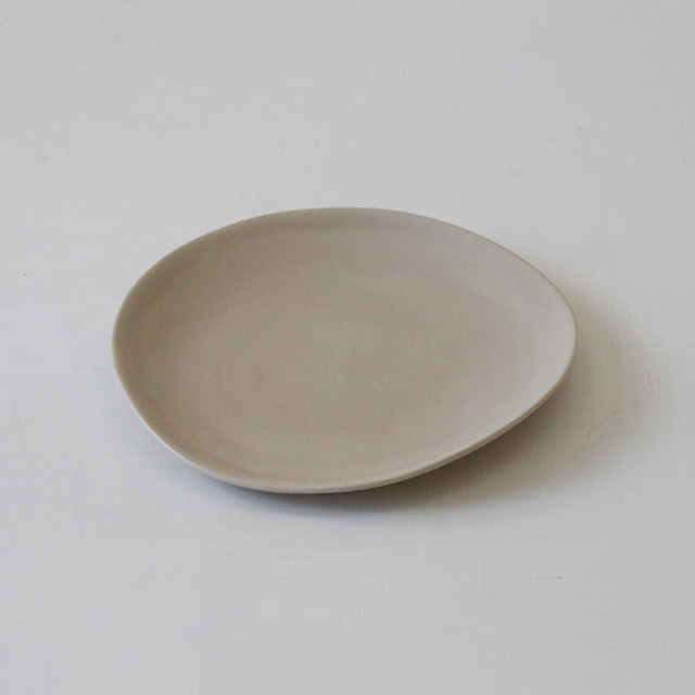 ブレッドプレート sand φ15 / Christiane Perrochon ストーンウェア