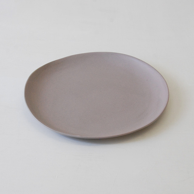 プレート lavender φ20 / Christiane Perrochon ストーンウェア