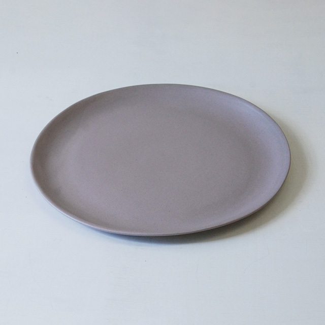プレート lavender φ24 / Christiane Perrochon ストーンウェア