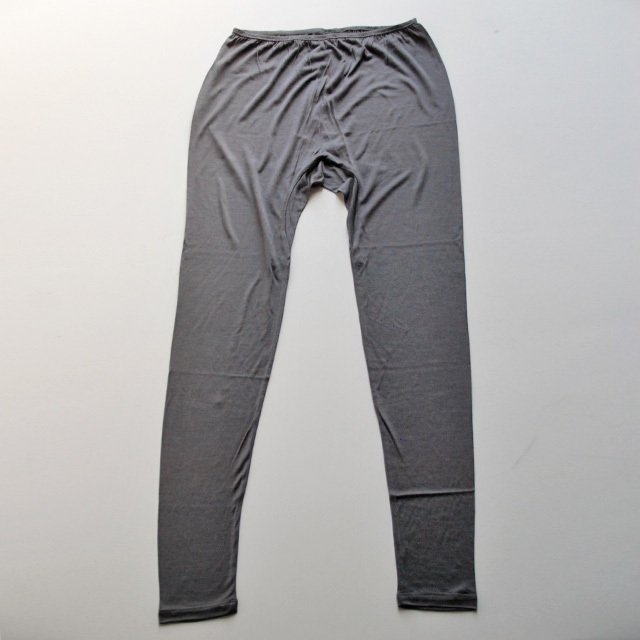 フルレギンス Black/Charcoal / COCOONA SKINWEAR