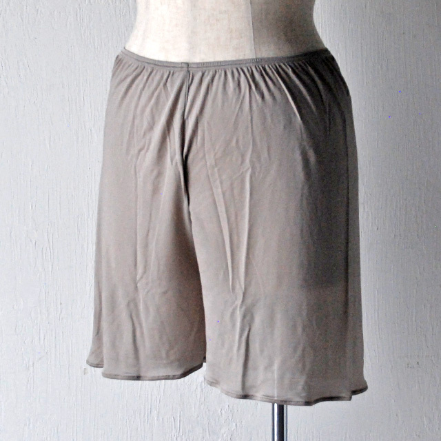 ペチキュロ Black/Taupe / COCOONA SKINWEAR