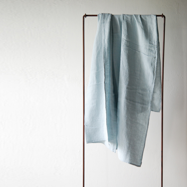 デコピュール DECOPUR ワッフルビーチタオル OCEAN ( DP-PBGAU-OCE105 )