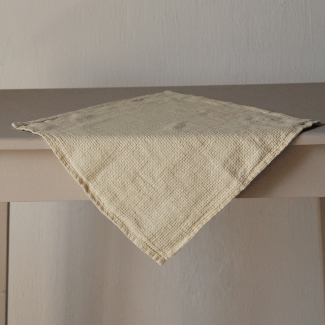 デコピュール DECOPUR ワッフル ハンドタオル PARAFINE ( DP-PBGAU-PA303 )