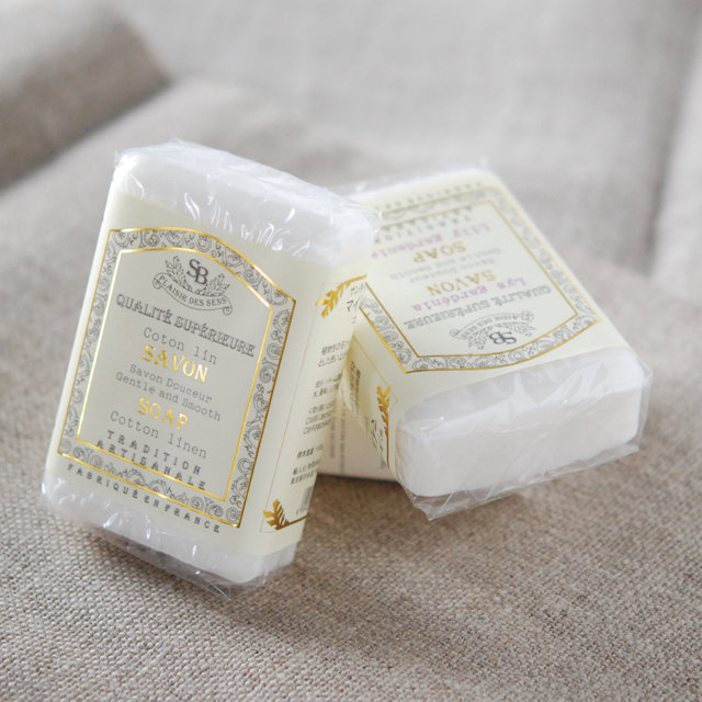 フレンチクラシック マイルドソープ 100g / Senteur et Beaute (EF-3201/EF-3202/EF-3203)