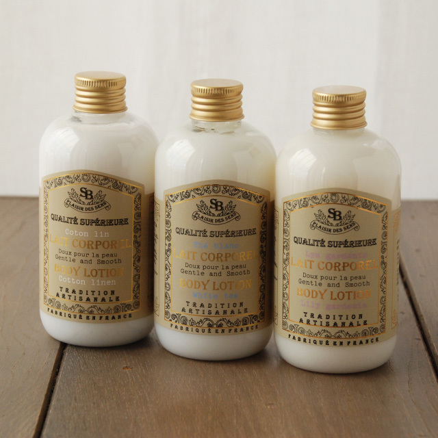 フレンチクラシック ボディローション 250mL / Senteur et Beaute (EF-3215_EF-3216_EF-3217)