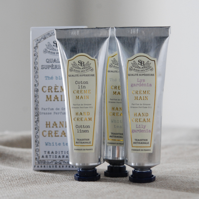 フレンチクラシック ハンドクリーム 30mL / Senteur et Beaute (EF-3221/EF-3222/EF-3223)