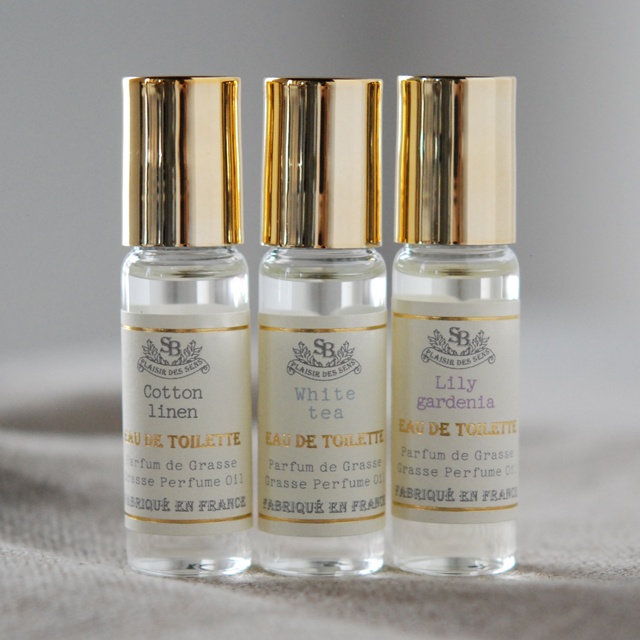 フレンチクラシック フレグランスミスト 50mL / Senteur et Beaute (EF-3228/EF-3229/EF-3230)