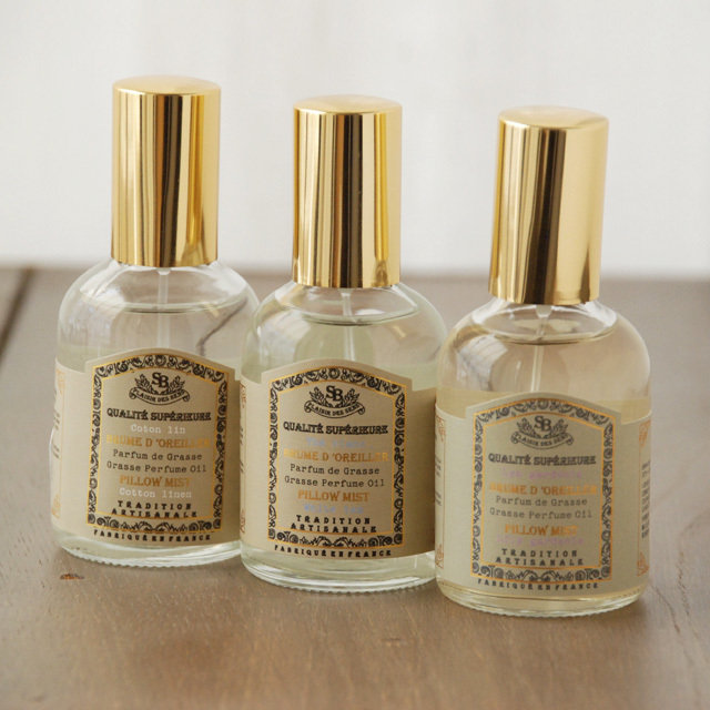 フレンチクラシック ピローミスト 50mL / Senteur et Beaute (EF-3241_EF-3242_EF-3243)