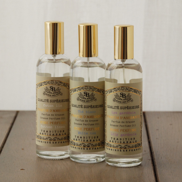 フレンチクラシック ルームスプレー 100mL / Senteur et Beaute (EF-3245_EF-3246_EF-3247)