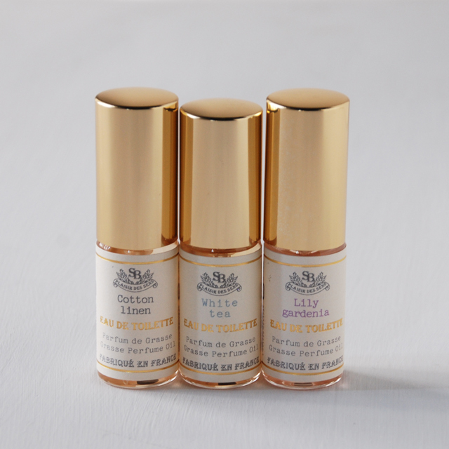 フレンチクラシック プチトワレ10mL (スプレー) / Senteur et Beaute (EF-3248_EF-3249_EF-3250)