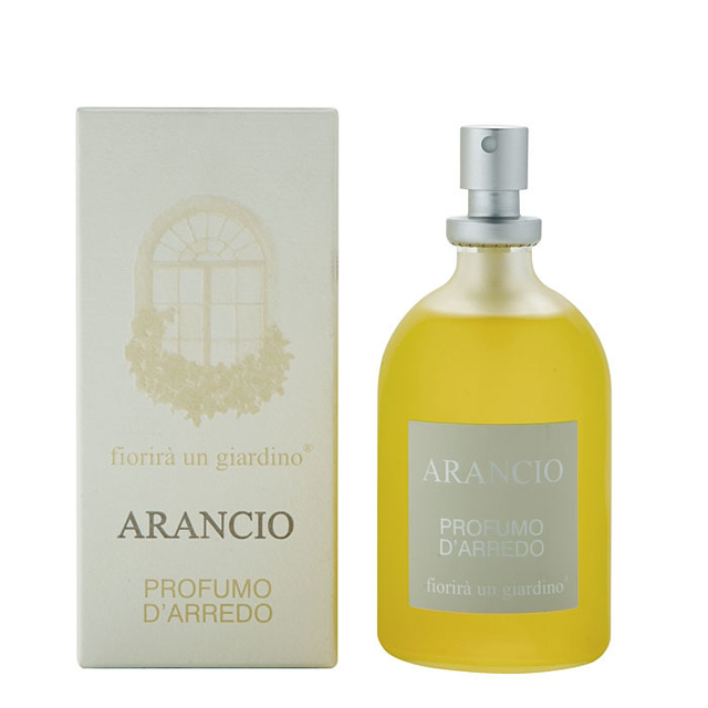 ルームフレグランス アランチョ 110mL / fiorira un giardino