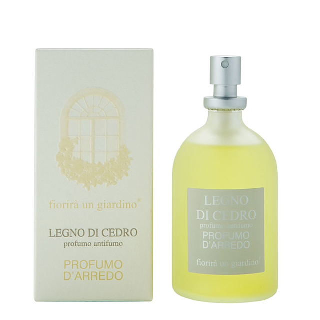 ルームフレグランス レーノ ディ チェードロ 110mL / fiorira un giardino