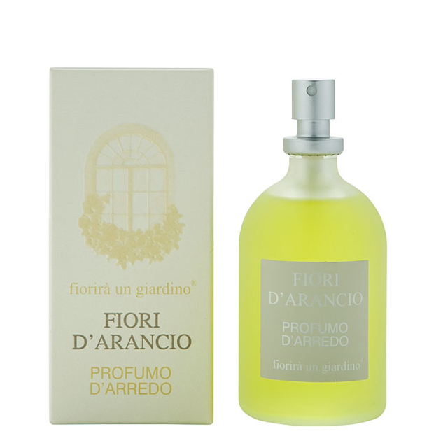 ルームフレグランス フィオーリ ディ アランチョ 110mL / fiorira un giardino