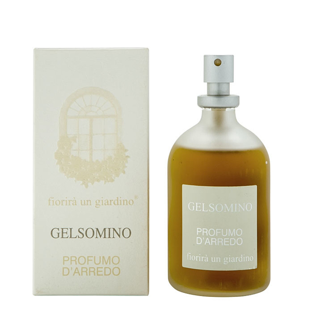ルームフレグランス ジェルソミーノ 110mL / fiorira un giardino