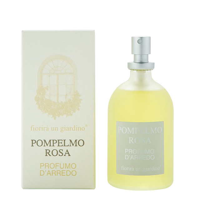 ルームフレグランス　ポンペルモ ローザ　110ｍL  / fiorira un giardino