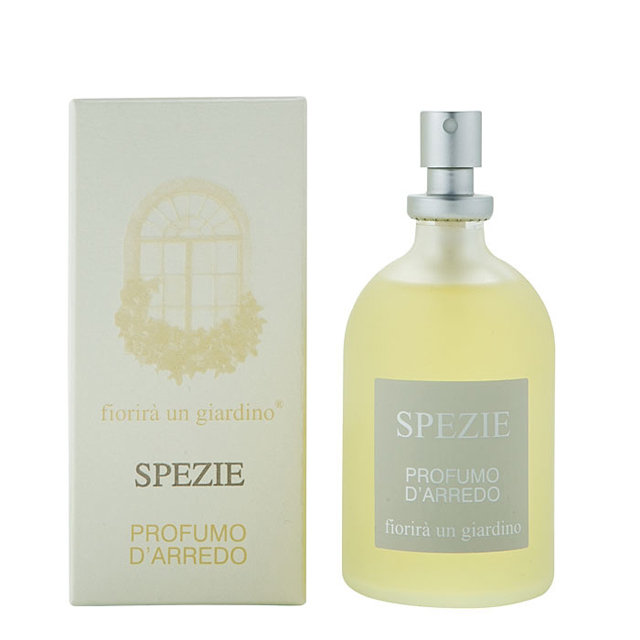 ルームフレグランス　スペツィエ　110ｍL  / fiorira un giardino
