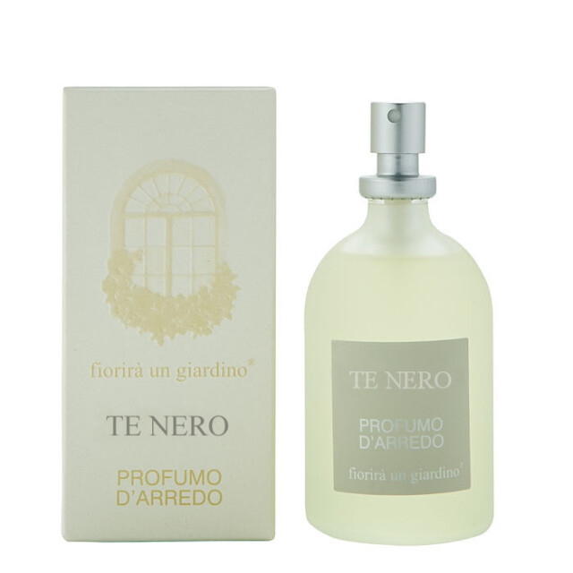 ルームフレグランス　テ ネーロ　110ｍL  / fiorira un giardino