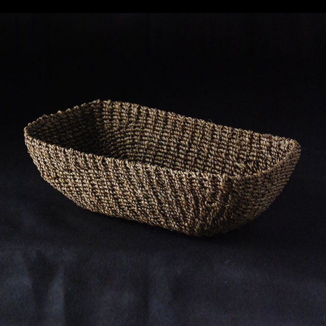 バスケット　オーバル  / fiorira un giardino