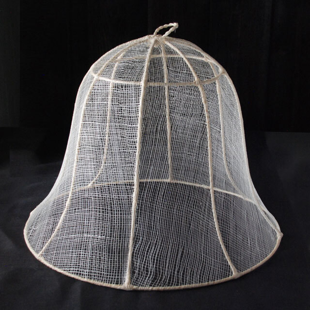 フードベルカバー　ホワイト  / fiorira un giardino