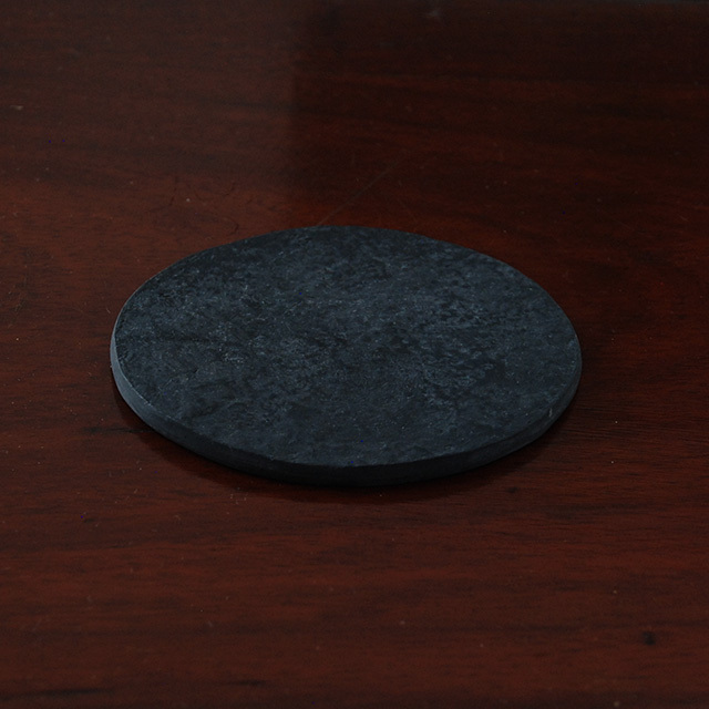 フェイクストーン プレート ブラック D11cm / fiorira un giardino