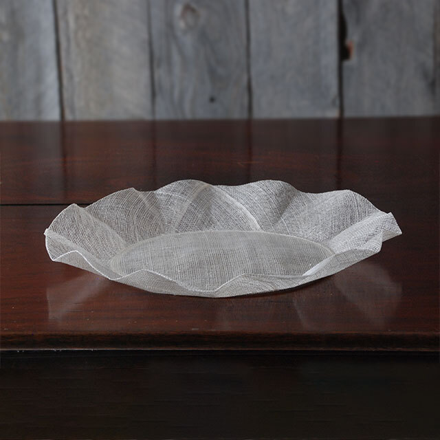 アンダープレート フリルクリーム / fiorira un giardino