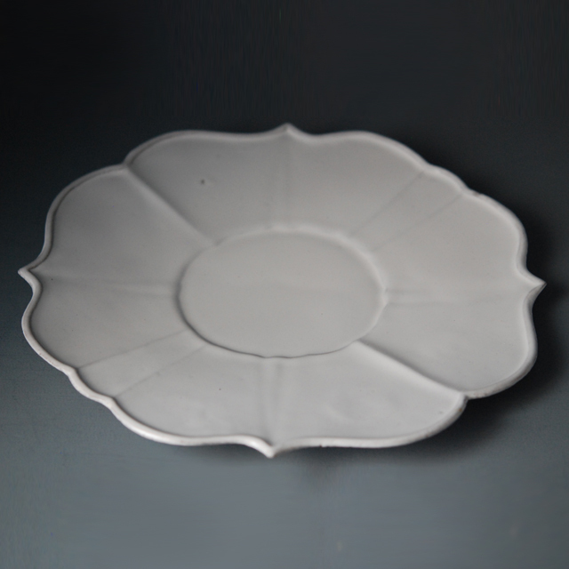 Margot マルゴ プレートL / JBAdeV,creations depuis 1993 |Jean Baptiste Astier de Villatte