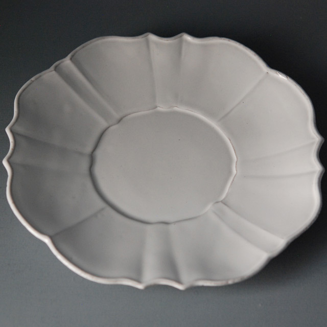 Margot マルゴ ディナー皿 / JBAdeV,creations depuis 1993 |Jean Baptiste Astier de Villatte