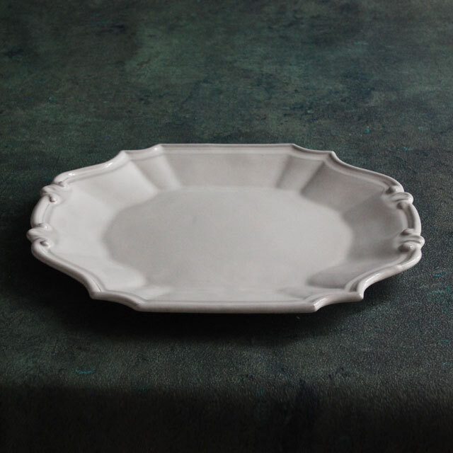 Regence レジェンス ディナー皿 / JBAdeV,creations depuis 1993 |Jean Baptiste Astier de Villatte